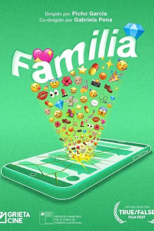 Familia 💖💎 movie poster