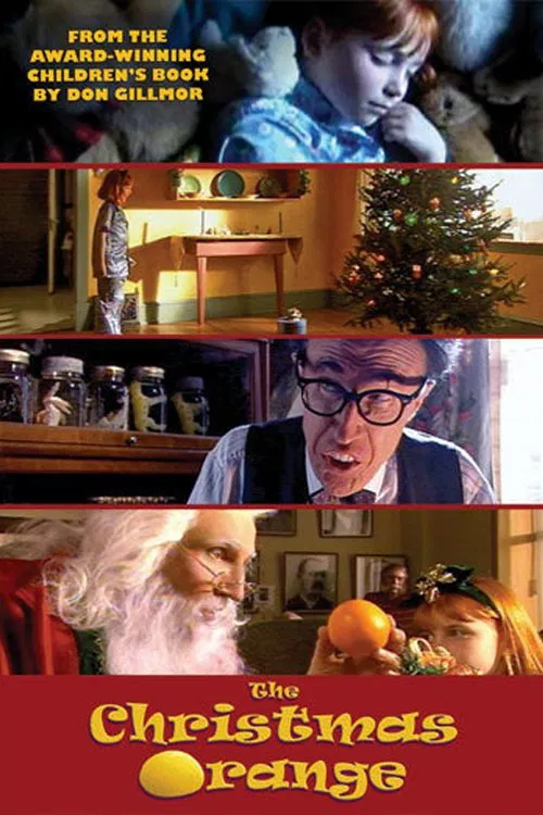 The Christmas Orange movie poster
