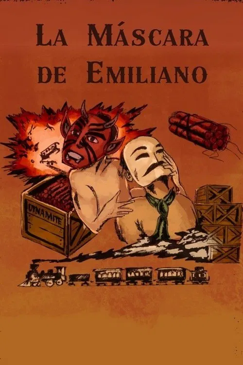 Emiliano's Mask movie poster