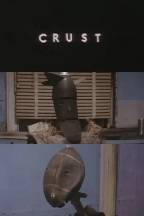 Poster do filme Crust