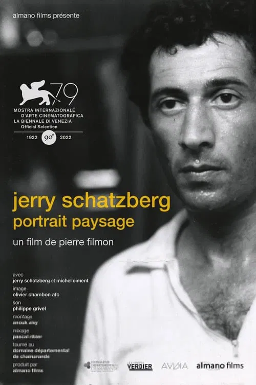 Jerry Schatzberg, Portrait Paysage movie poster
