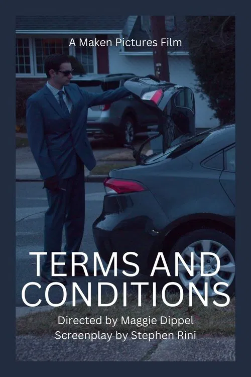 Poster do filme Terms and Conditions