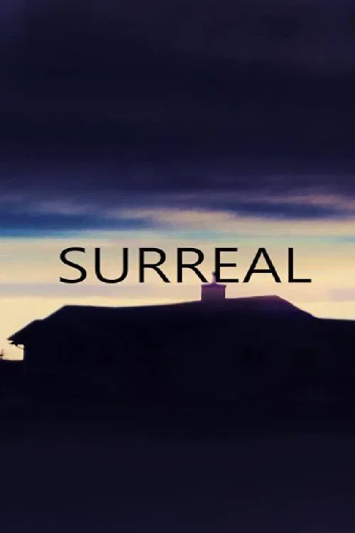Surreal movie poster