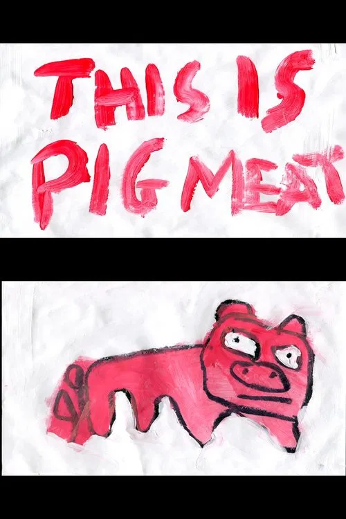 This Is Pig Meat movie poster