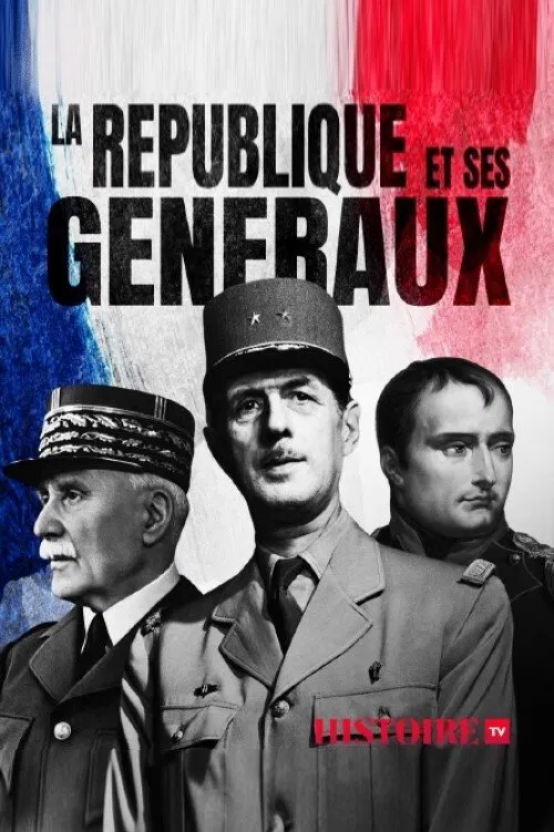 La République et ses généraux movie poster
