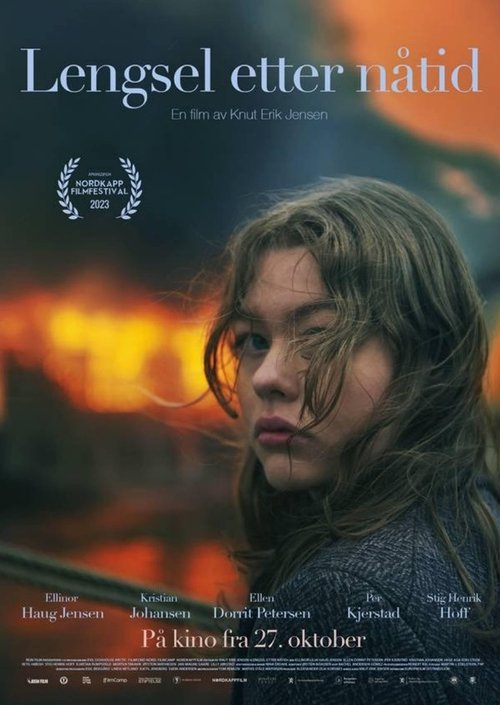 Longing for Today movie poster