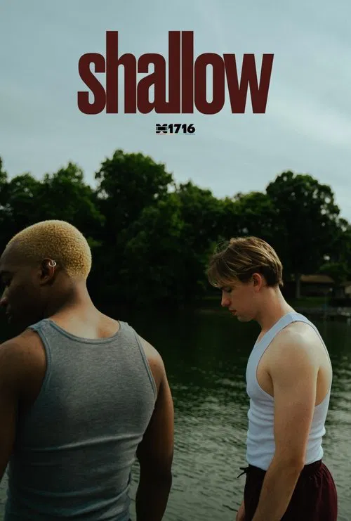 Shallow movie poster