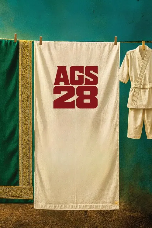 AGS28 movie poster
