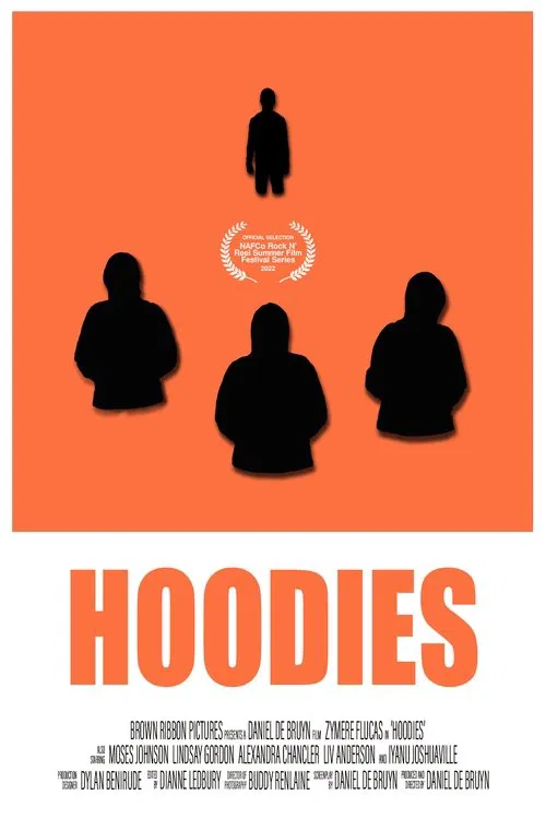 Hoodies movie poster