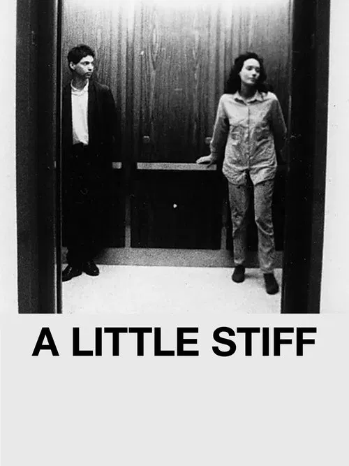 A Little Stiff movie poster