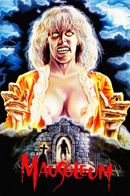 Mausoleum movie poster