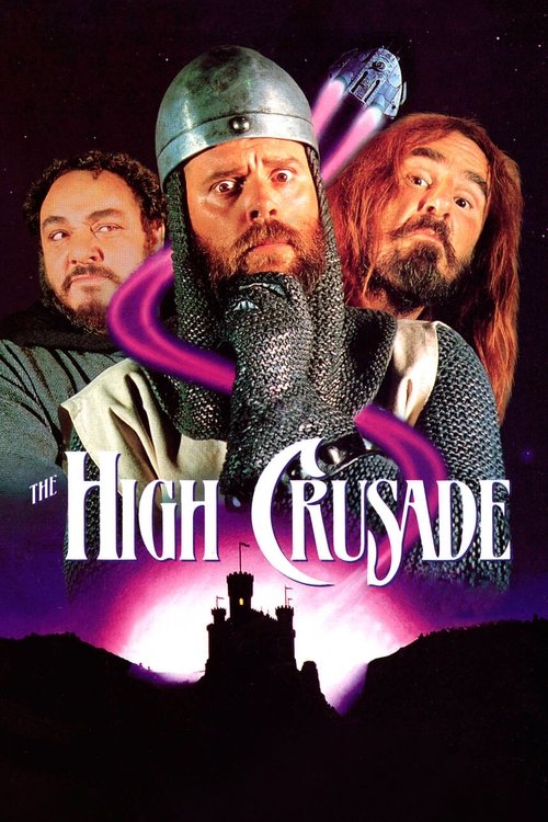 The High Crusade movie poster