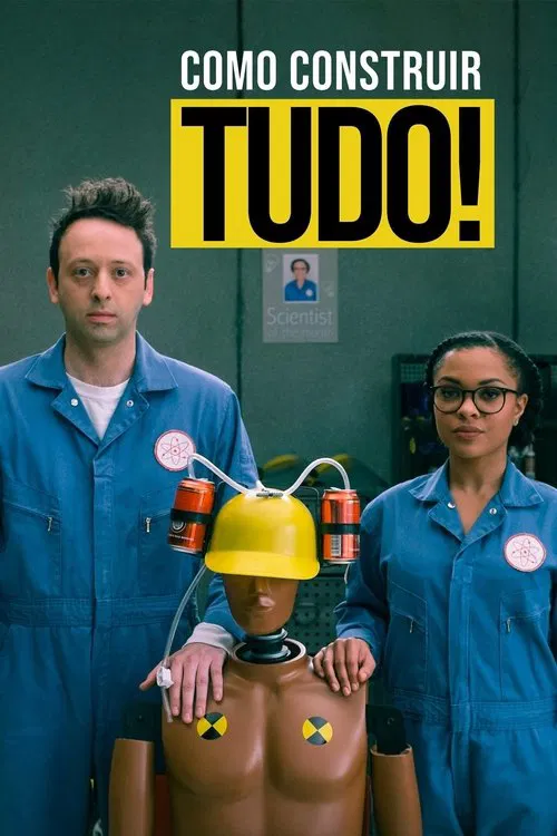 Poster da série Como Construir...Tudo!