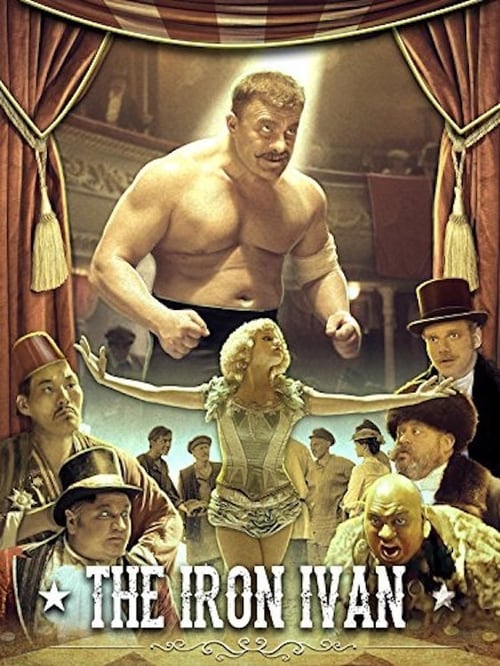 The Iron Ivan movie poster