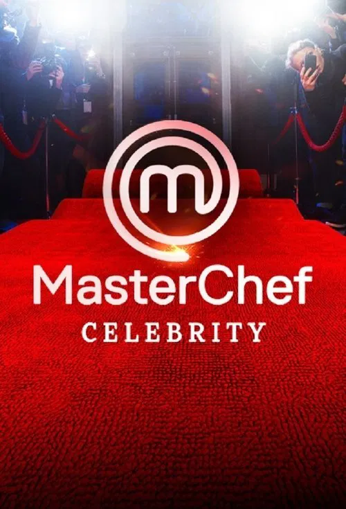 Poster da série MasterChef Celebrity Argentina