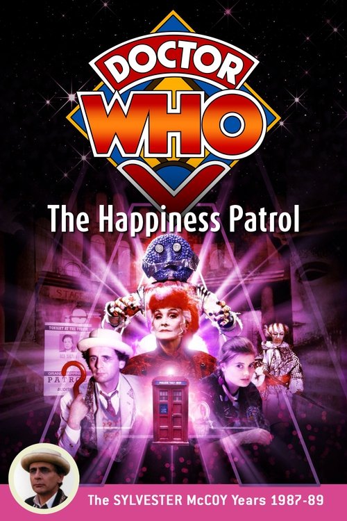 Doctor Who: The Happiness Patrol movie poster