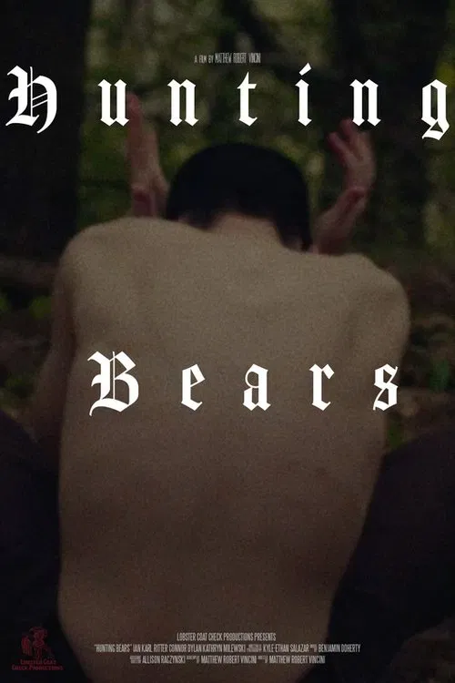 Hunting Bears movie poster