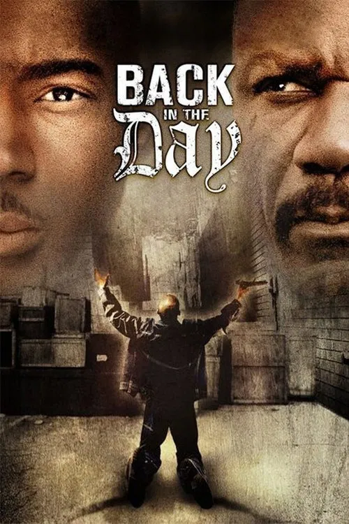 Back in the Day movie poster