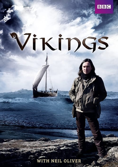 Vikings tv show poster