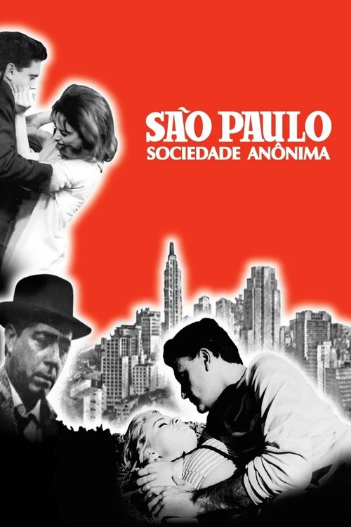 Poster do filme São Paulo, Incorporated