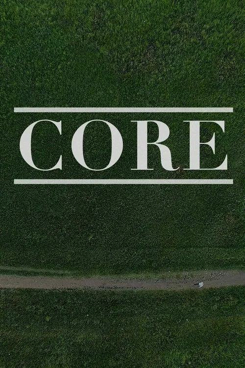 Core movie poster