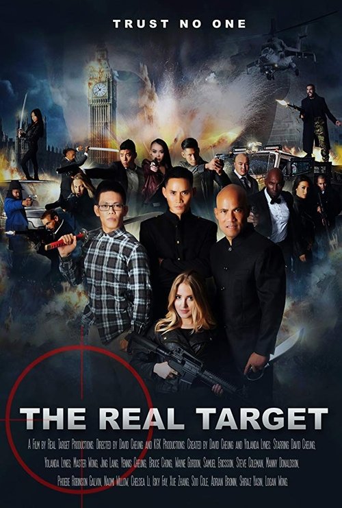 The Real Target movie poster