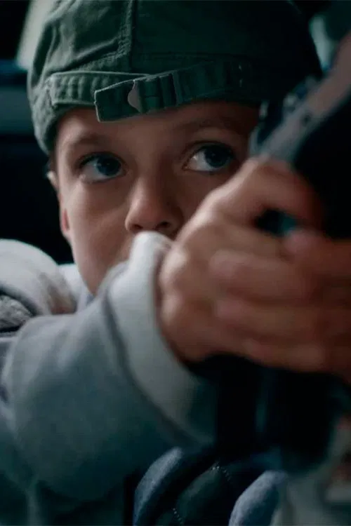 Pistol movie poster