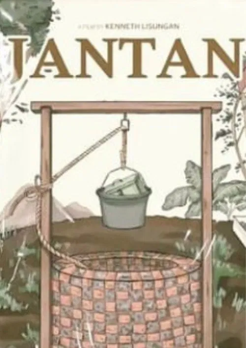 Jantan movie poster