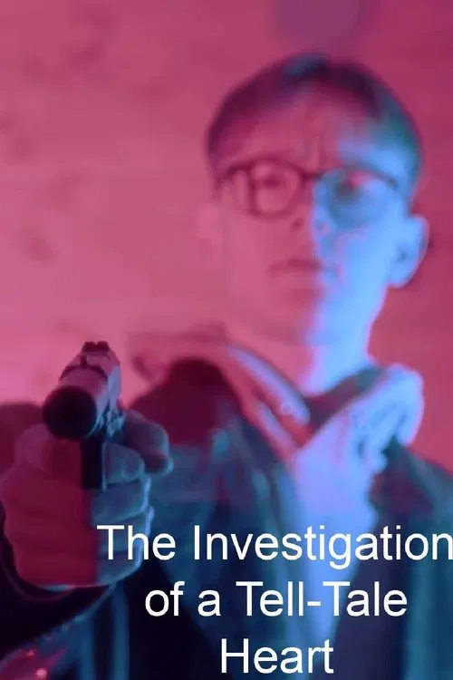 The Investigation of a Tell-Tale Heart movie poster