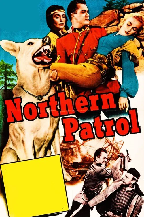Poster do filme A Pista do Enforcado