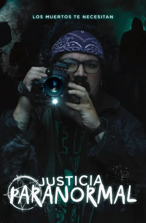 Justicia Paranormal movie poster