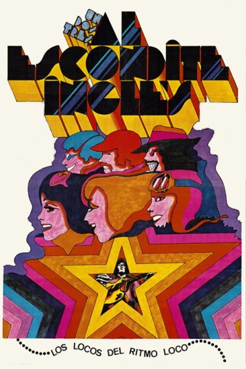 Un, dos, tres, al escondite inglés movie poster