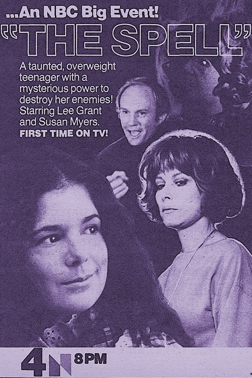 The Spell movie poster