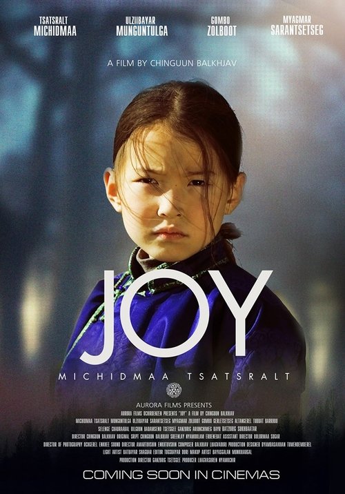 Joy movie poster