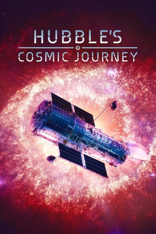 Hubble's Cosmic Journey movie poster