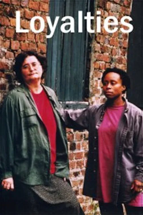 Poster do filme Loyalties