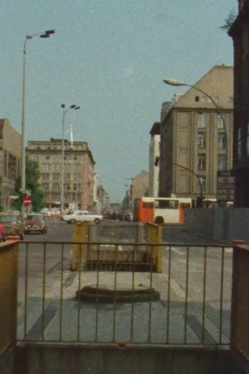 Friedrichstraße 1985 - Bausituation movie poster