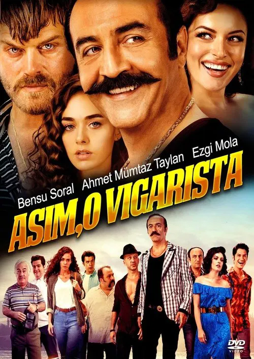 Poster do filme Asim, O Vigarista