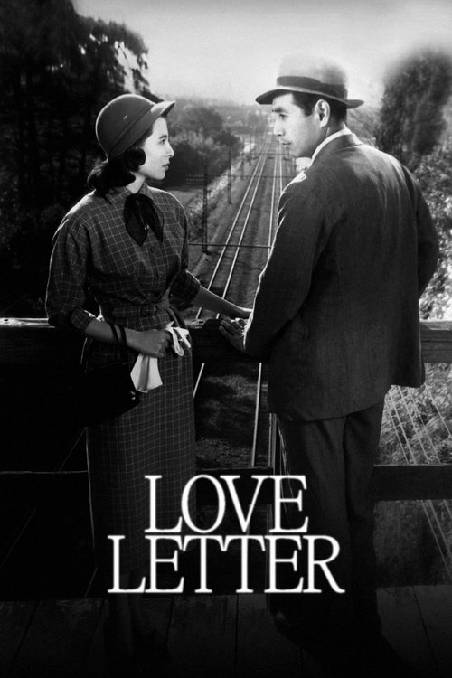 Love Letter movie poster