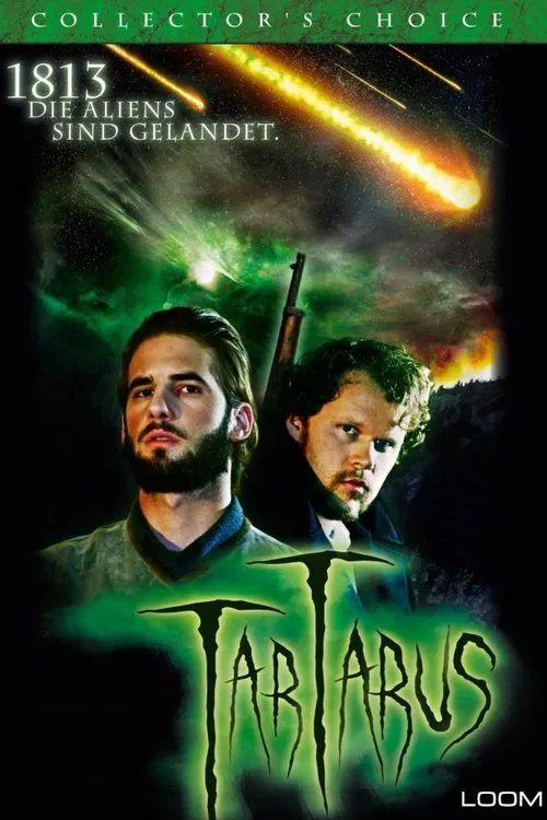 Tartarus movie poster