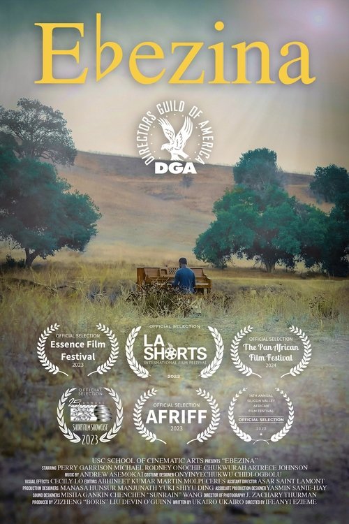 Poster do filme Ebezina