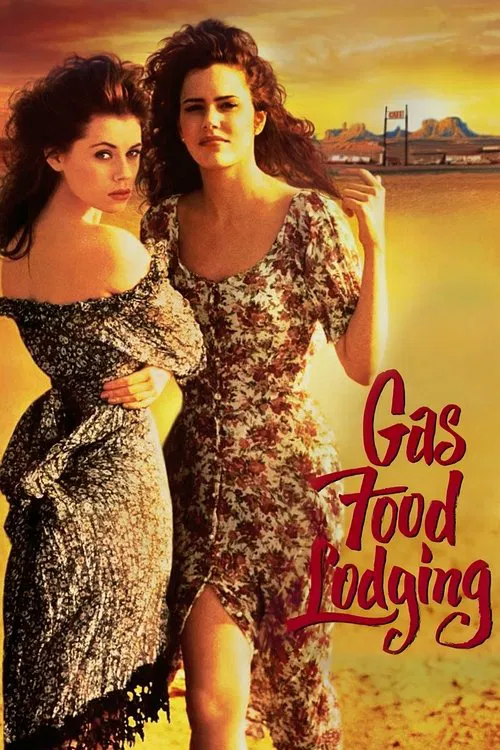 Gas Food Lodging movie poster
