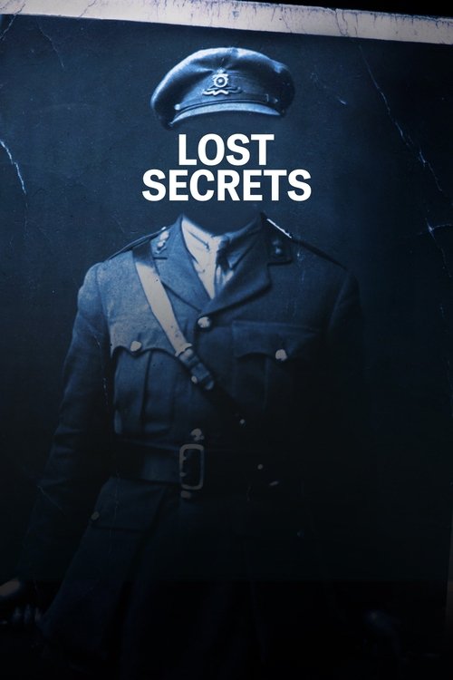 Lost Secrets tv show poster