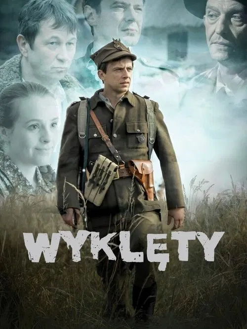 Wyklęty movie poster