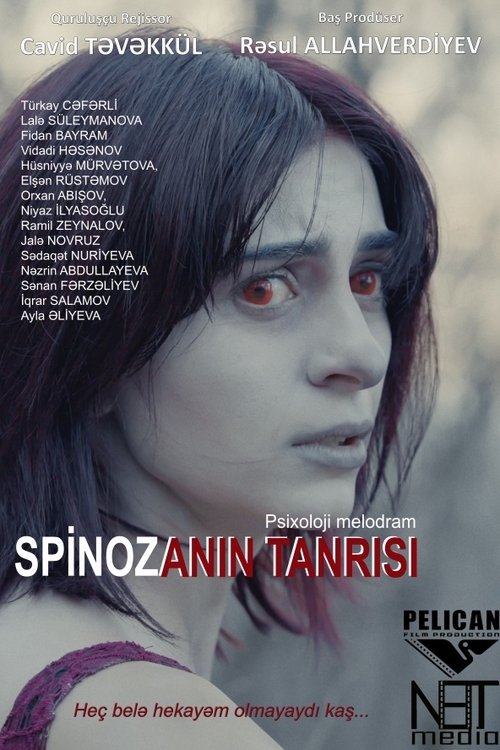 Spinoza's God movie poster