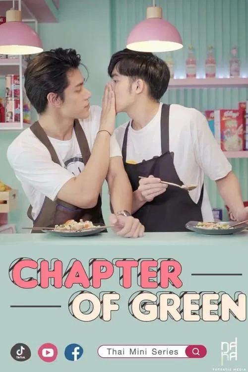 Chapter of Green tv show poster