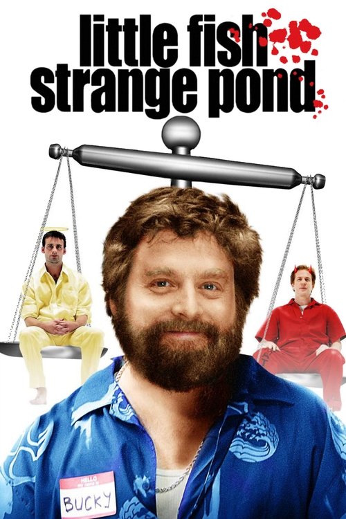 Little Fish, Strange Pond movie poster