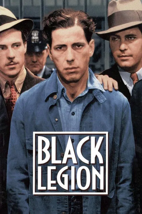 Black Legion movie poster