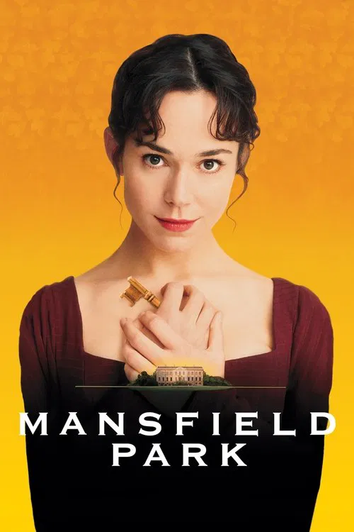Mansfield Park movie poster