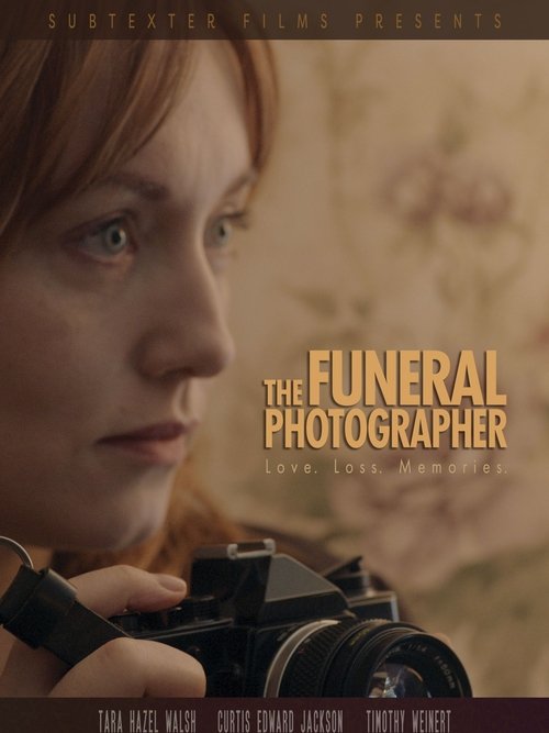 The Funeral Photographer movie poster